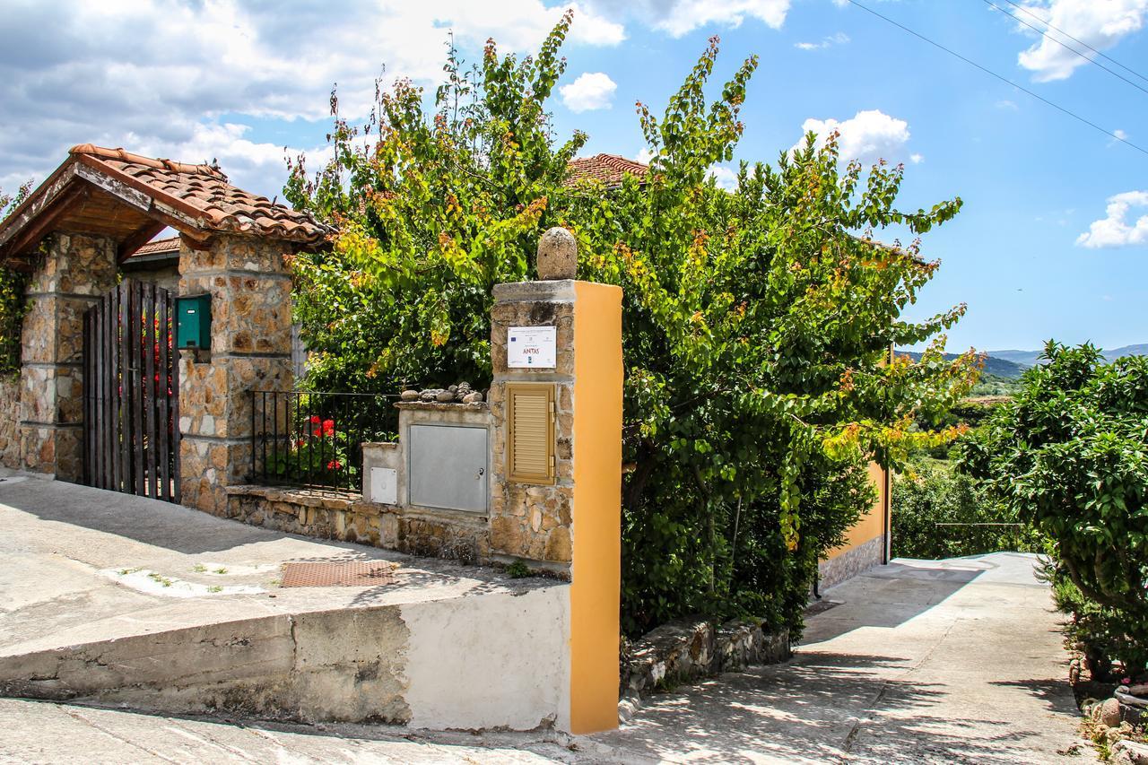 Antas Bed & Breakfast Padria Exterior foto