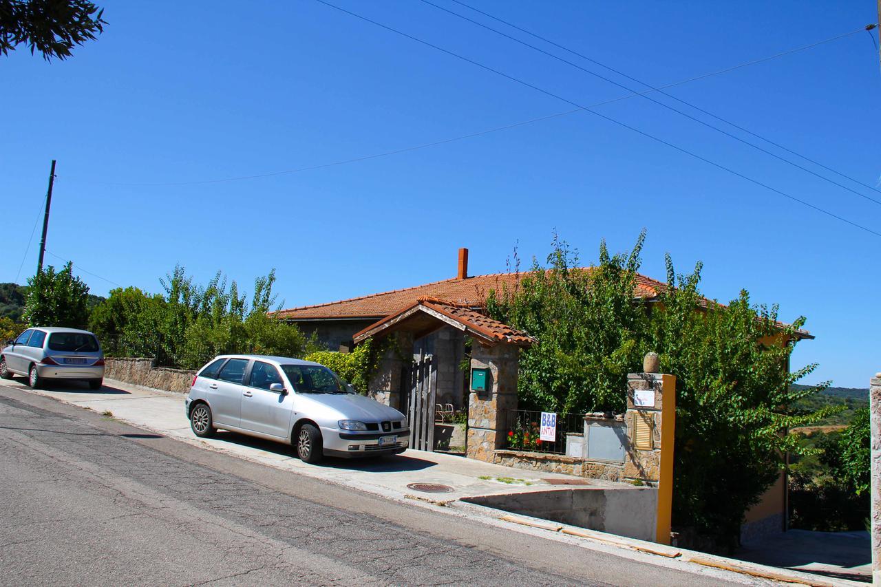 Antas Bed & Breakfast Padria Exterior foto